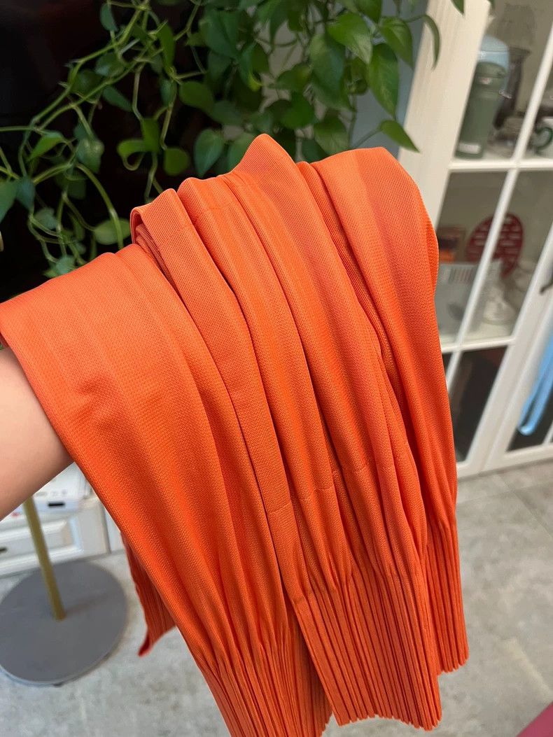 Issey Miyake Issey Miyake Pleated Puff Dress Size JT416-yf Size M / US 6-8 / IT 42-44 - 6 Thumbnail
