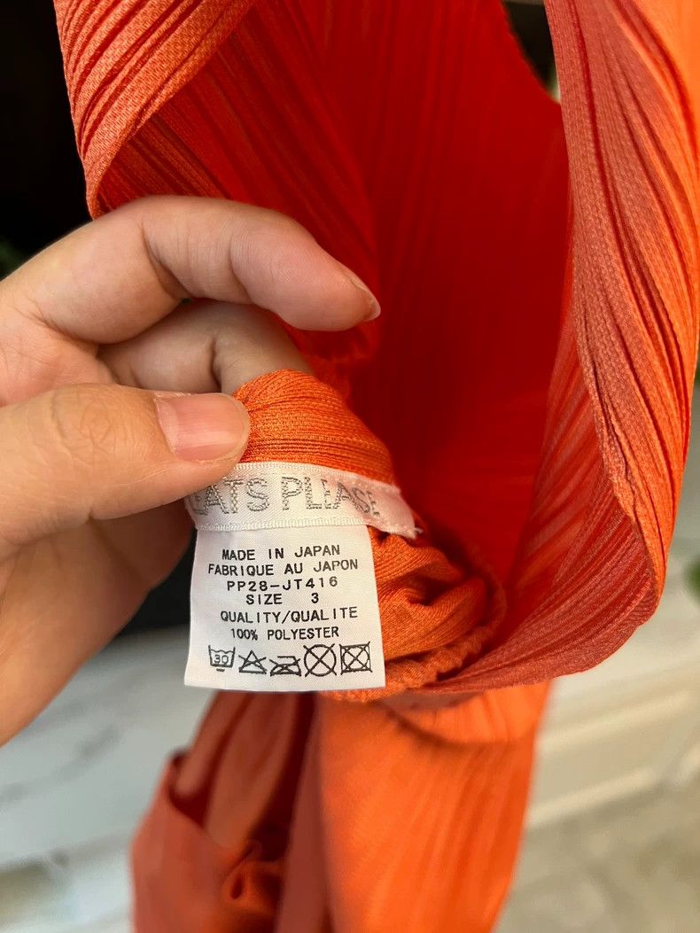 Issey Miyake Issey Miyake Pleated Puff Dress Size JT416-yf Size M / US 6-8 / IT 42-44 - 4 Thumbnail