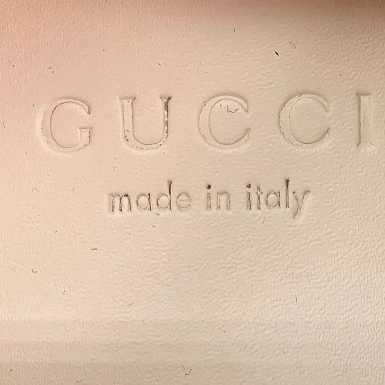 Gucci Gucci Ace Series White Casual Platform Sneakers Size US 8 / IT 38 - 8 Thumbnail
