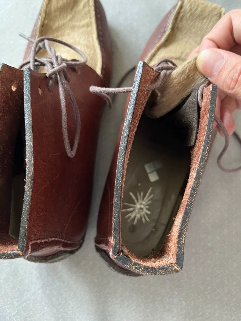 Maison MIHARA YASUHIRO Unique Vintage 馬毛 Boots by Mihara Yasuhiro Size US 8 / IT 38 - 6 Thumbnail
