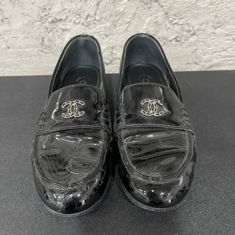 Chanel Chanel Loafers Size 36.5 Size US 6 / IT 36 - 6 Thumbnail