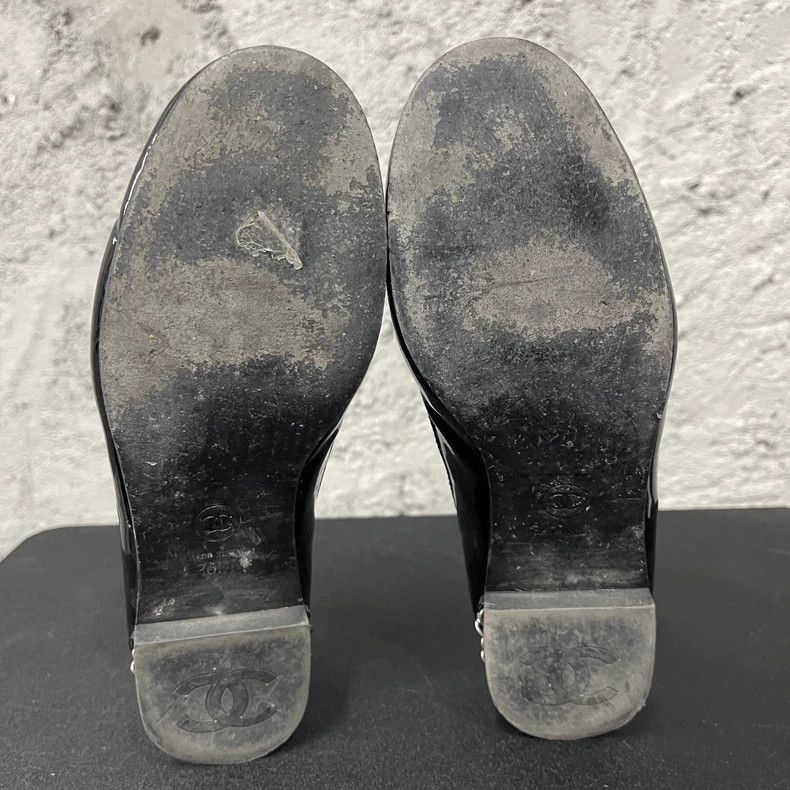 Chanel Chanel Loafers Size 36.5 Size US 6 / IT 36 - 7 Thumbnail