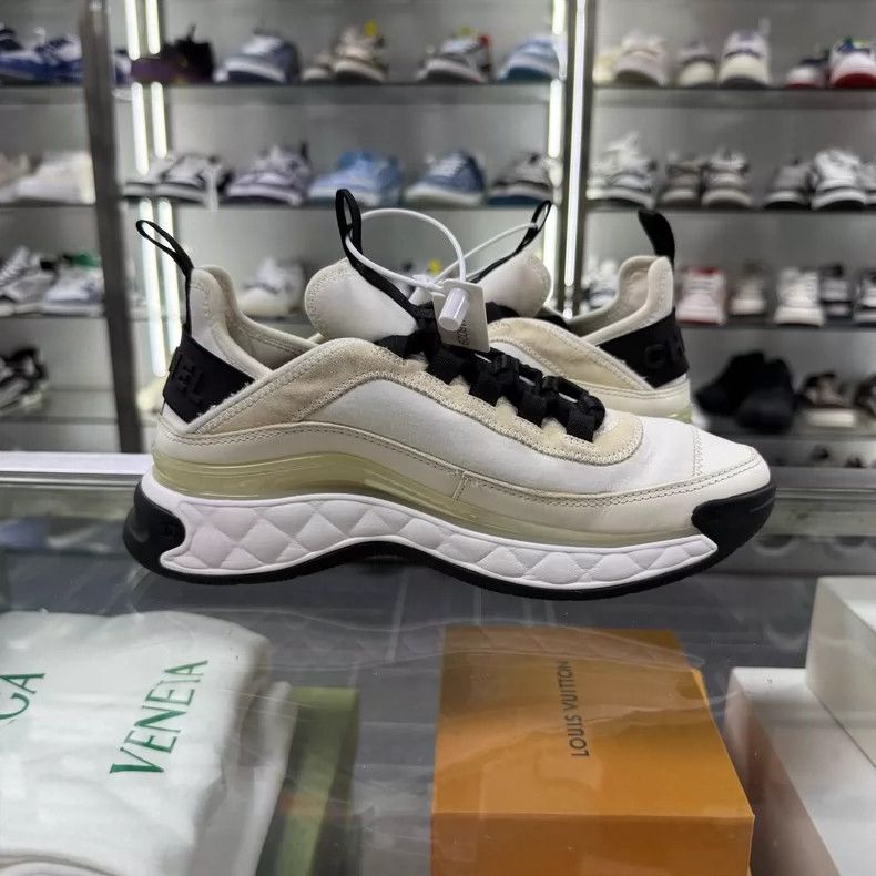 Chanel CHANEL运动鞋尺码35.5码 Size US 5 / IT 35 - 4 Thumbnail