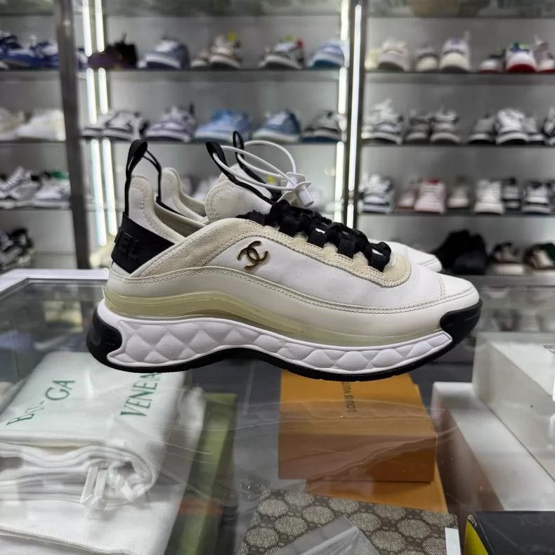 Chanel CHANEL运动鞋尺码35.5码 Size US 5 / IT 35 - 2 Thumbnail