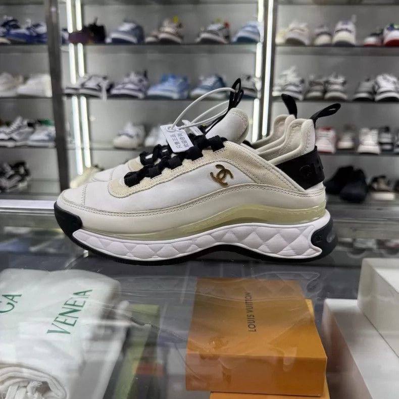 Chanel CHANEL运动鞋尺码35.5码 Size US 5 / IT 35 - 3 Thumbnail