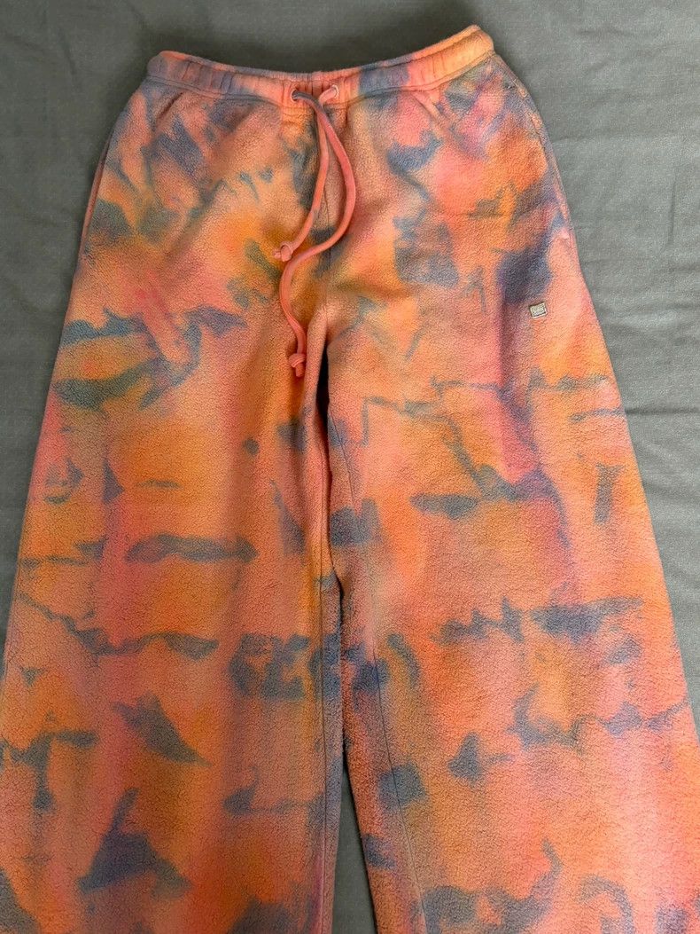 Acne Studios Acne Studios Tie-Dye Cotton Pants Size 28" / US 6 / IT 42 - 3 Thumbnail