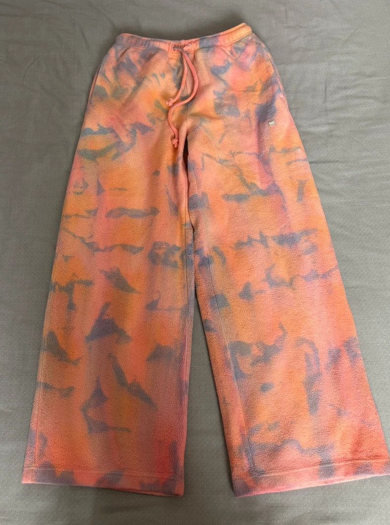 Acne Studios Acne Studios Tie-Dye Cotton Pants Size 28" / US 6 / IT 42 - 2 Thumbnail