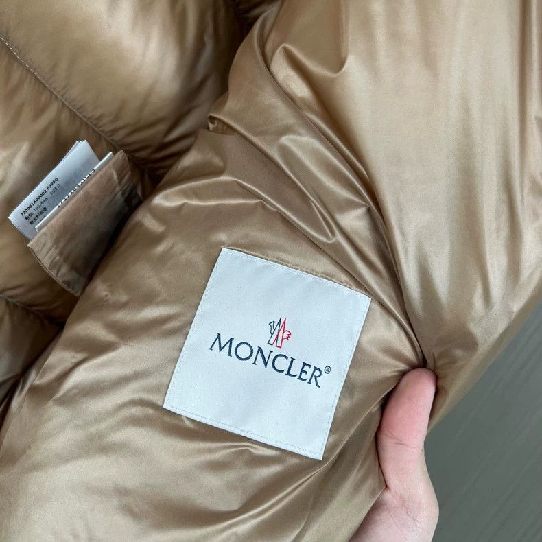 Moncler Moncler Lulu Li Logo Down Jacket Size XS / US 0-2 / IT 36-38 - 7 Thumbnail