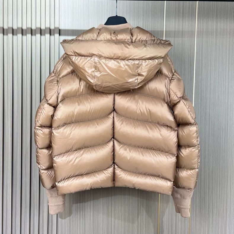 Moncler Moncler Lulu Li Logo Down Jacket Size XS / US 0-2 / IT 36-38 - 2 Thumbnail