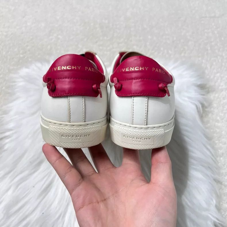 Givenchy Givenchy Sneakers with Strap and Logo Size US 6 / IT 36 - 3 Thumbnail