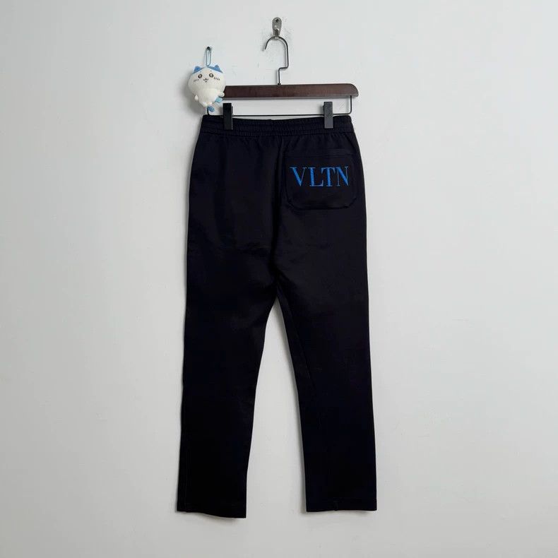 Valentino Valentino Logo Sweatpants in Size XS Size 28" / US 6 / IT 42 - 2 Thumbnail
