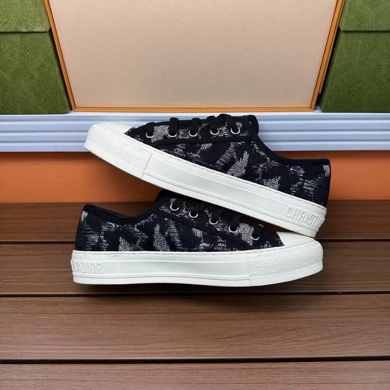 Dior DIOR Walk'n'Dior Thick Sole Sneakers Size US 7 / EU 40 - 3 Thumbnail