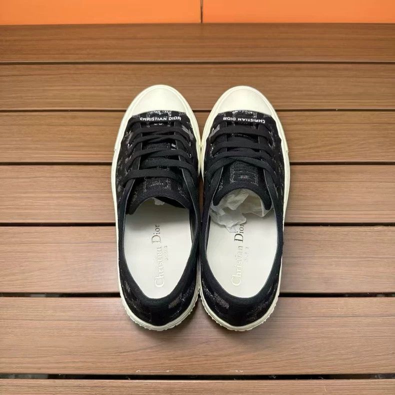 Dior DIOR Walk'n'Dior Thick Sole Sneakers Size US 7 / EU 40 - 5 Thumbnail