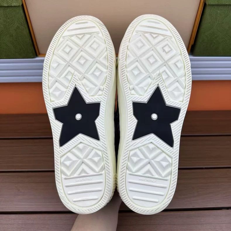 Dior DIOR Walk'n'Dior Thick Sole Sneakers Size US 7 / EU 40 - 8 Thumbnail