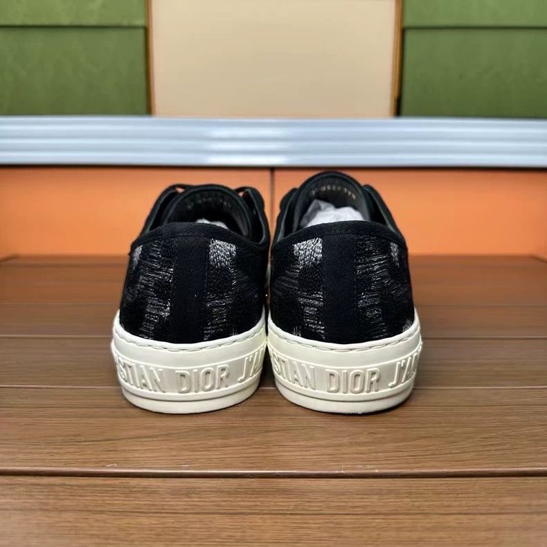 Dior DIOR Walk'n'Dior Thick Sole Sneakers Size US 7 / EU 40 - 6 Thumbnail