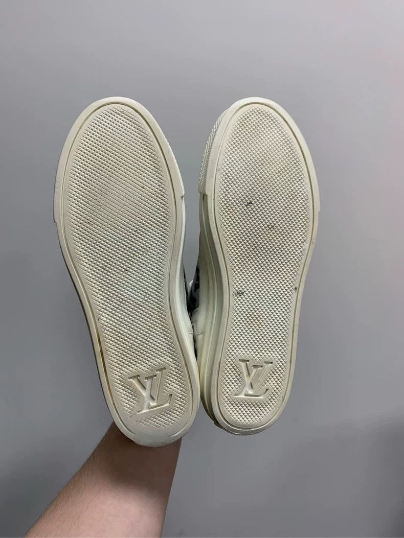 Louis Vuitton Louis Vuitton Stellar Sneakers Size 37 Size US 7 / IT 37 - 8 Thumbnail