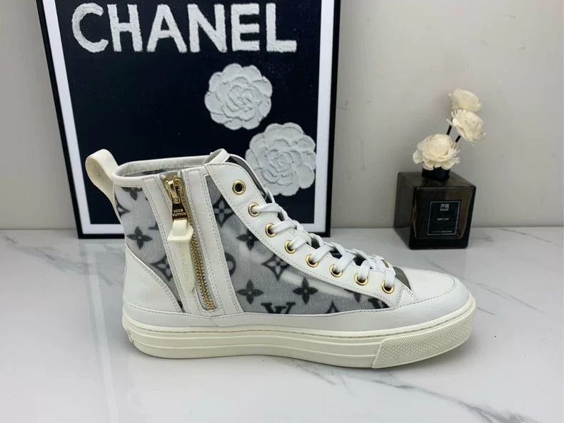 Louis Vuitton Louis Vuitton Stellar Sneakers Size 37 Size US 7 / IT 37 - 5 Thumbnail