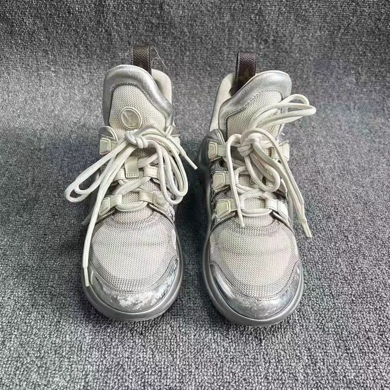 Louis Vuitton Louis Vuitton Archlight Casual Shoes for Women Size US 6 / IT 36 - 3 Thumbnail