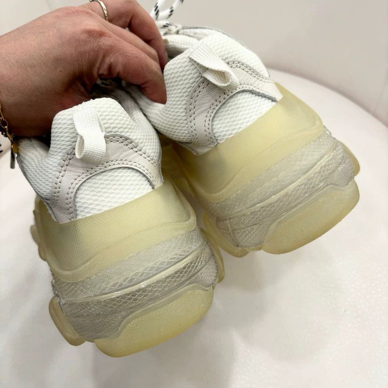 Balenciaga Balenciaga Triples Dad Sneakers Size 37 Size US 6.5 / EU 39-40 - 2 Thumbnail