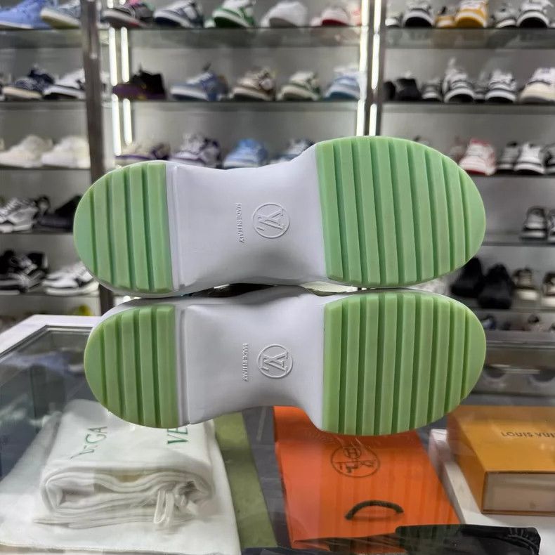 Louis Vuitton Louis Vuitton Jelly Dad Sneakers Size 36 Size US 6 / EU 39 - 7 Thumbnail