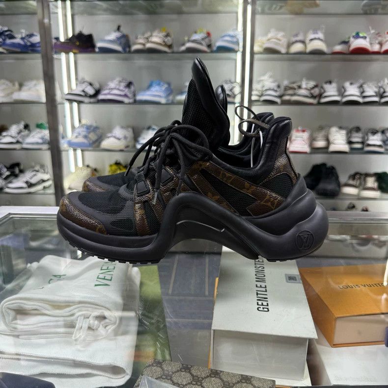Louis Vuitton LV Archlight Dad Shoes Size 41 Size US 10.5 / EU 43-44 - 3 Thumbnail