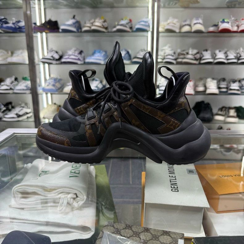 Louis Vuitton LV Archlight Dad Shoes Size 41 Size US 10.5 / EU 43-44 - 5 Thumbnail