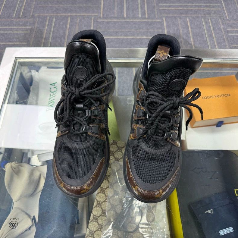 Louis Vuitton LV Archlight Dad Shoes Size 41 Size US 10.5 / EU 43-44 - 2 Thumbnail