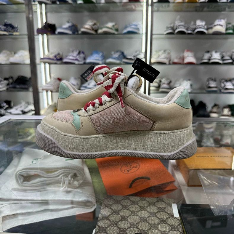 Gucci GUCCI Sneakers in Size 35.5 for Women Size US 6 / IT 36 - 5 Thumbnail