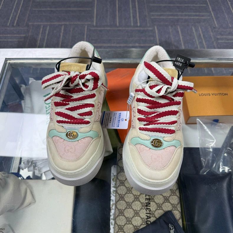 Gucci GUCCI Sneakers in Size 35.5 for Women Size US 6 / IT 36 - 2 Thumbnail