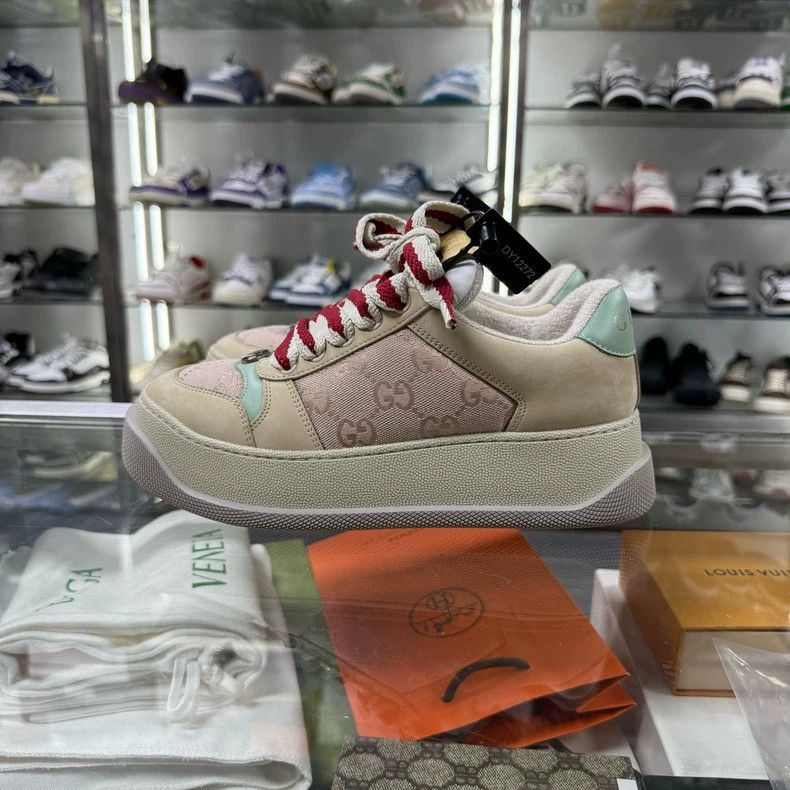 Gucci GUCCI Sneakers in Size 35.5 for Women Size US 6 / IT 36 - 3 Thumbnail
