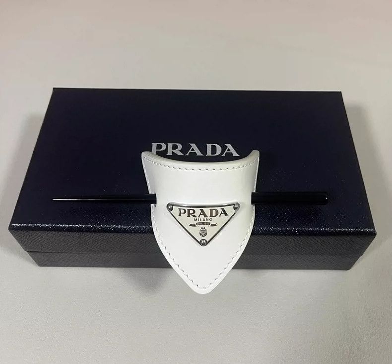 Prada Prada Hairpin Hair Clip for Women Size ONE SIZE - 3 Thumbnail