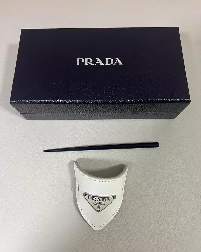 Prada Prada Hairpin Hair Clip for Women Size ONE SIZE - 5 Thumbnail