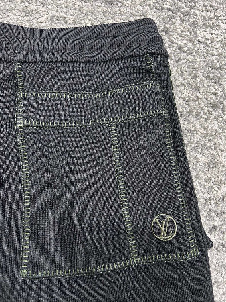 Louis Vuitton Louis Vuitton Knit Pants with Pockets Size 30" / US 8 / IT 44 - 3 Thumbnail