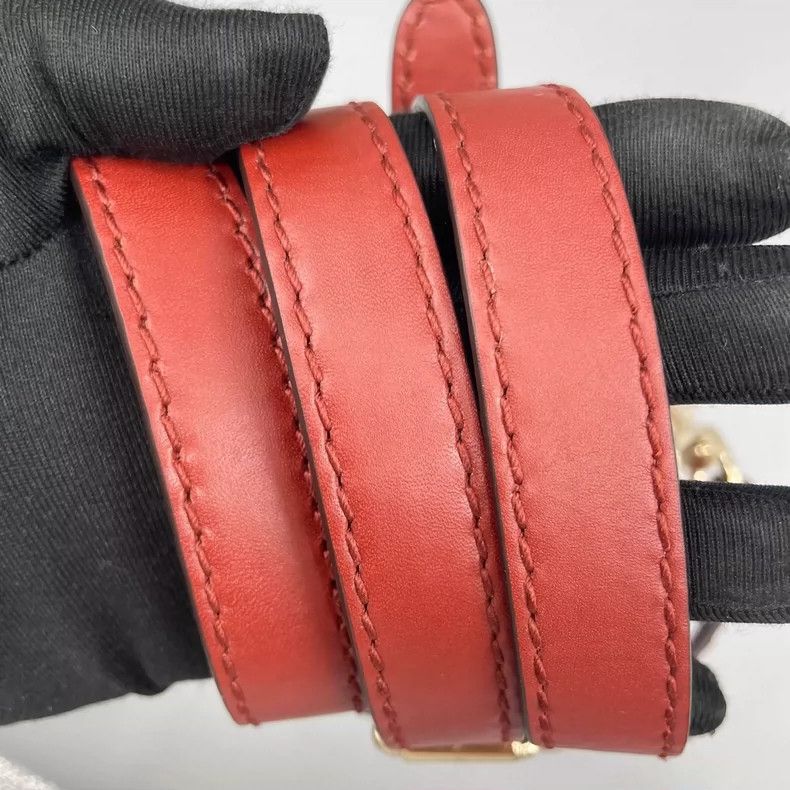 Gucci Gucci Classic Canvas Handbag with Crossbody Strap Size ONE SIZE - 7 Thumbnail