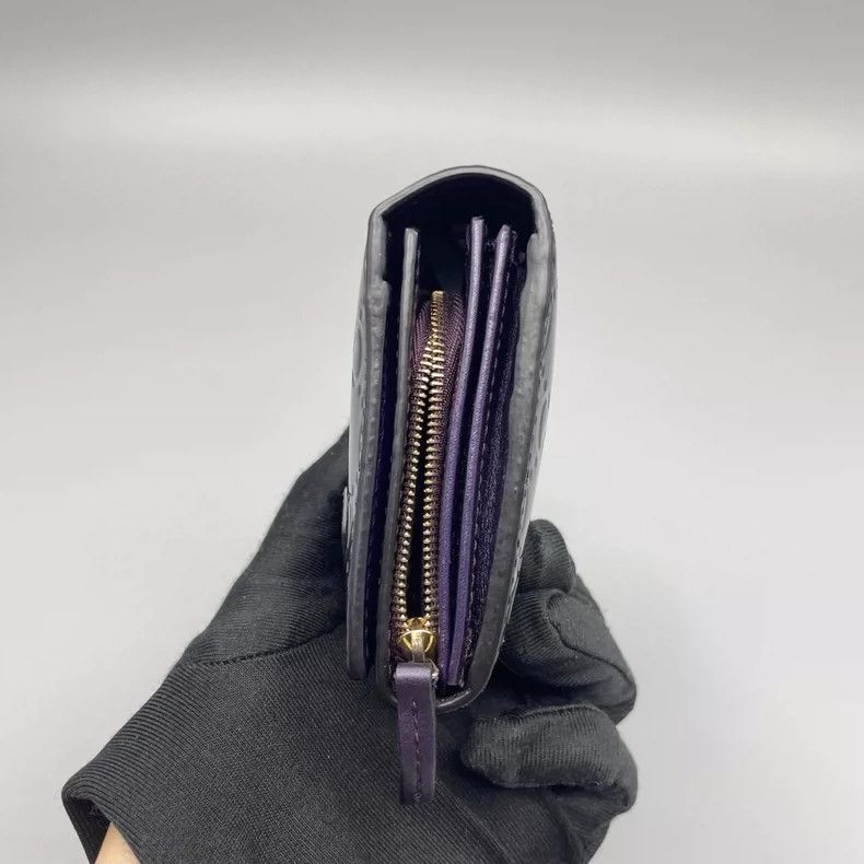 Gucci Gucci Patent Leather Tassel Wallet Size ONE SIZE - 7 Thumbnail