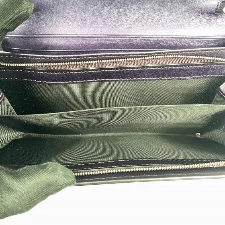 Gucci Gucci Patent Leather Tassel Wallet Size ONE SIZE - 9 Thumbnail
