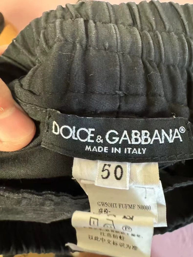 Dolce & Gabbana DOLCE & GABBANA Casual Cargo Pants Size 50 Size US 44 / EU 60 - 3 Thumbnail