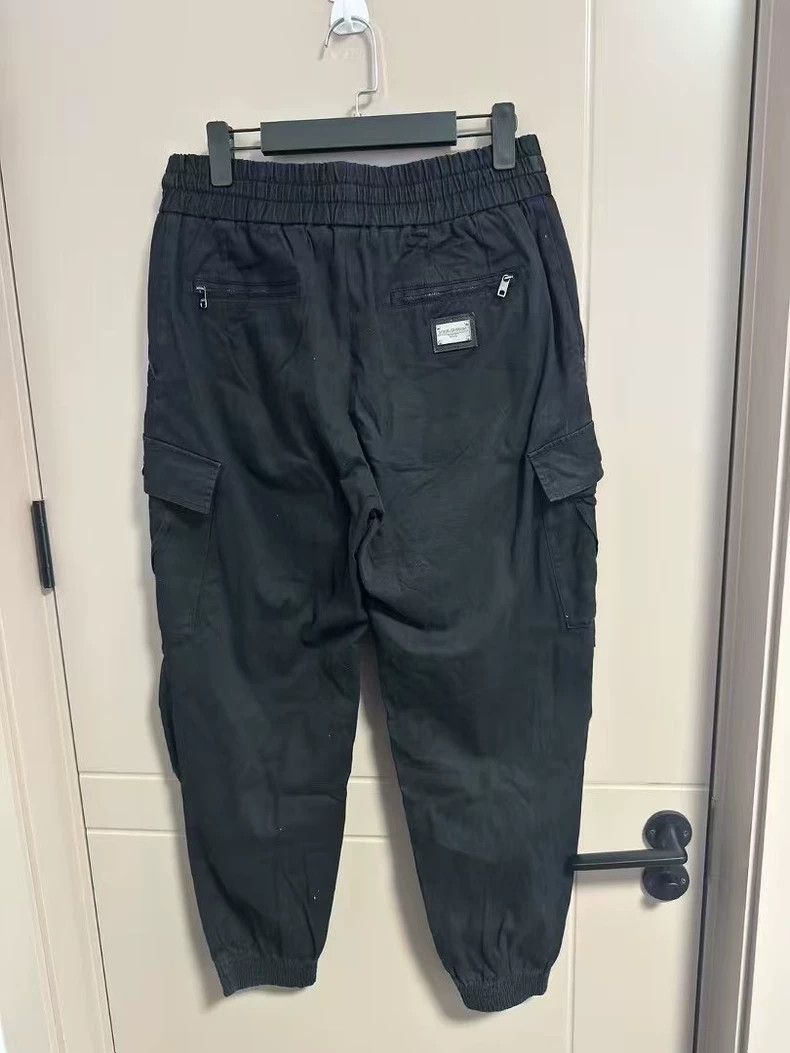 Dolce & Gabbana DOLCE & GABBANA Casual Cargo Pants Size 50 Size US 44 / EU 60 - 2 Thumbnail