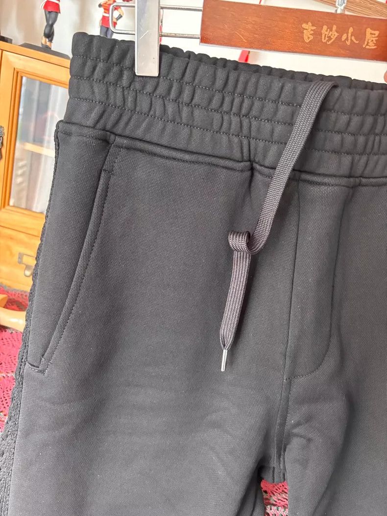 Neil Barrett Neil Barrett Men's Knit Sport Casual Pants Size US 30 / EU 46 - 2 Thumbnail