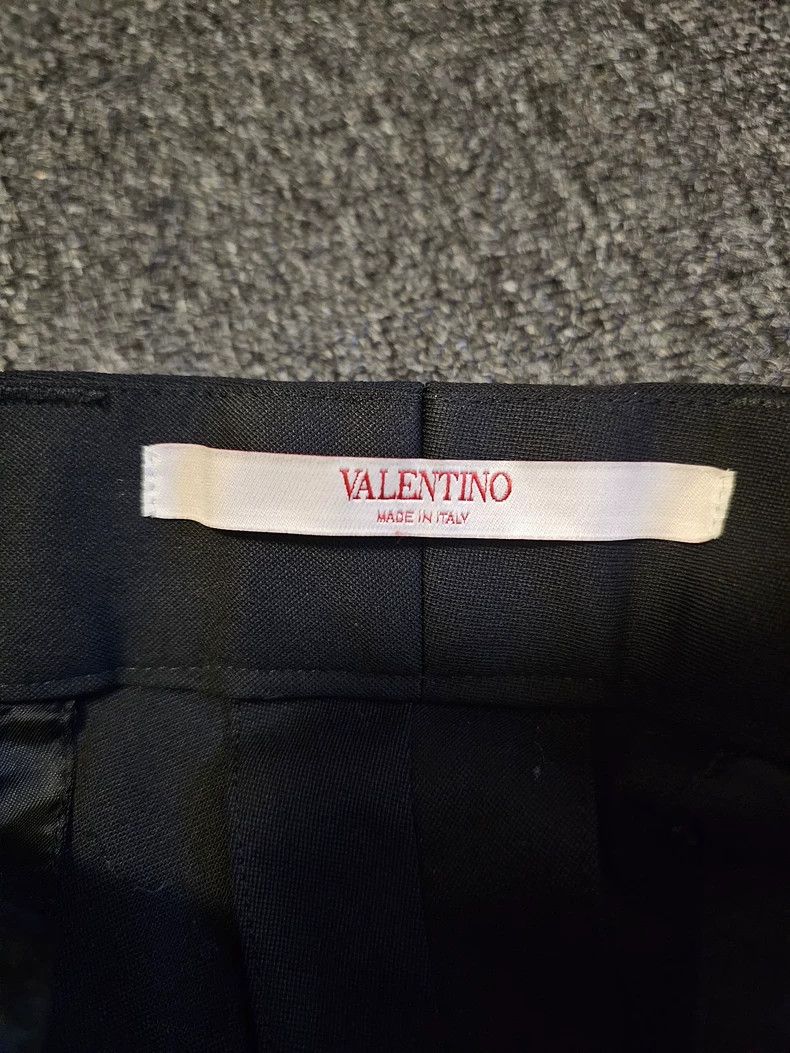 Valentino Valentino Men’s Wool Casual Pants Size US 44 / EU 60 - 3 Thumbnail