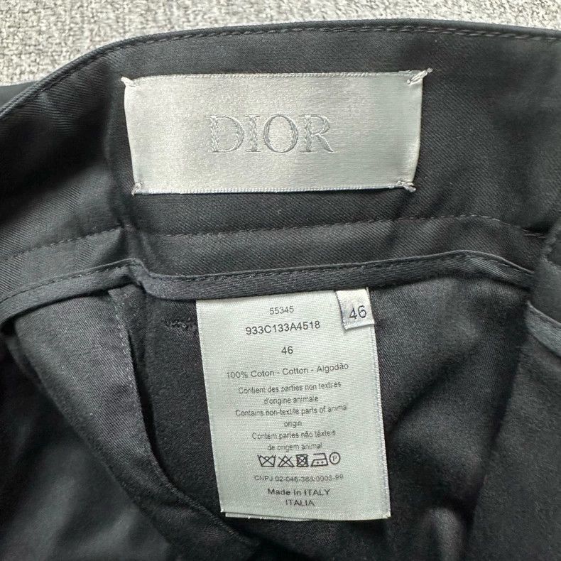 Dior Dior Cargo Pants with Multi Pockets Size US 44 / EU 60 - 5 Thumbnail