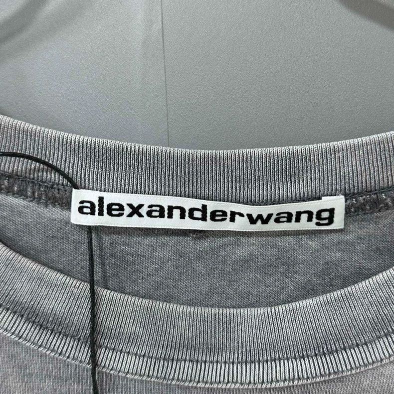 Alexander Wang Alexander Wang Short Sleeve T-Shirt Size US M / EU 48-50 / 2 - 5 Thumbnail