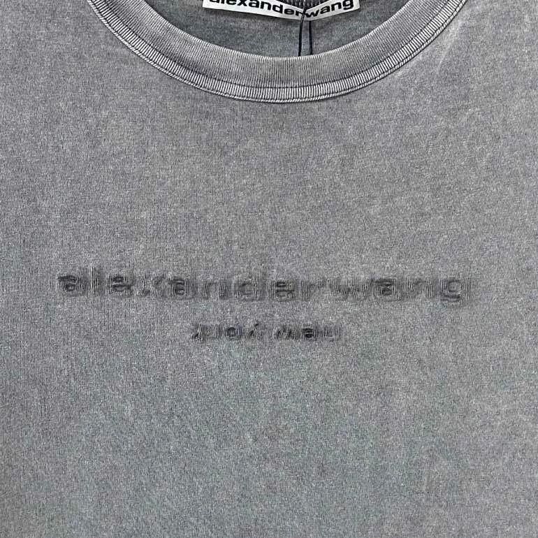 Alexander Wang Alexander Wang Short Sleeve T-Shirt Size US M / EU 48-50 / 2 - 4 Thumbnail