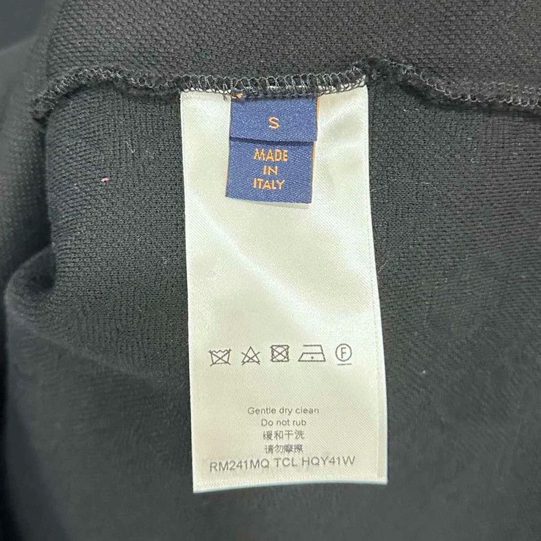 Louis Vuitton Louis Vuitton Short Sleeve T-Shirt Size US S / EU 44-46 / 1 - 6 Thumbnail