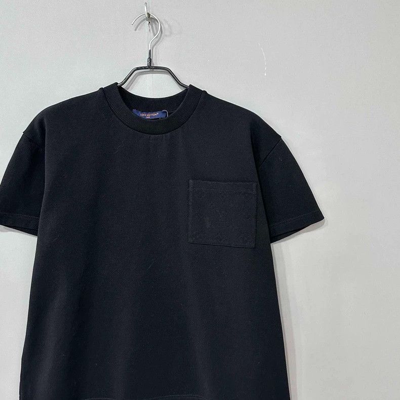 Louis Vuitton Louis Vuitton Short Sleeve T-Shirt Size US S / EU 44-46 / 1 - 2 Thumbnail