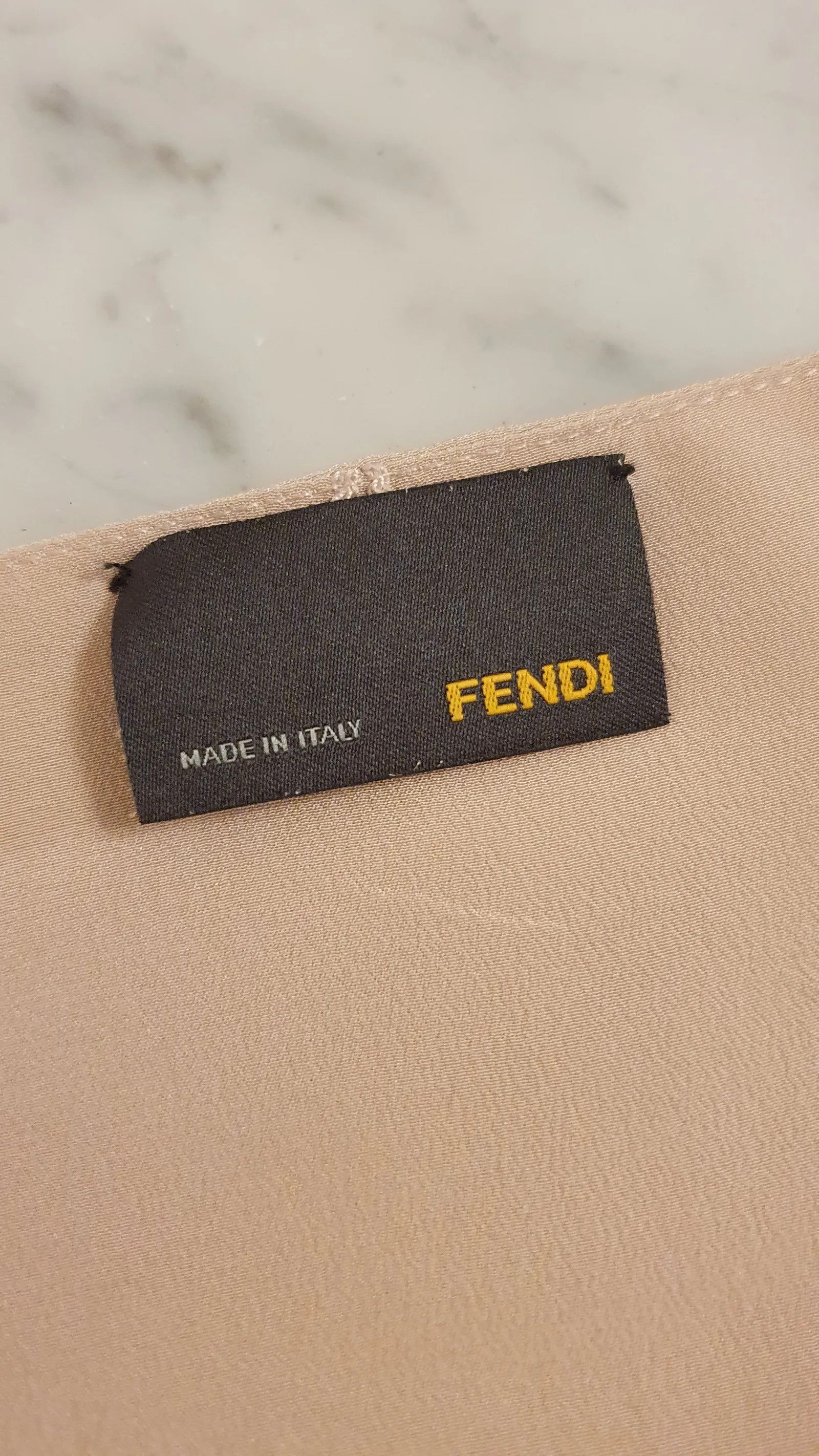 Fendi Fendi Dress Size M / US 6-8 / IT 42-44 - 2 Thumbnail