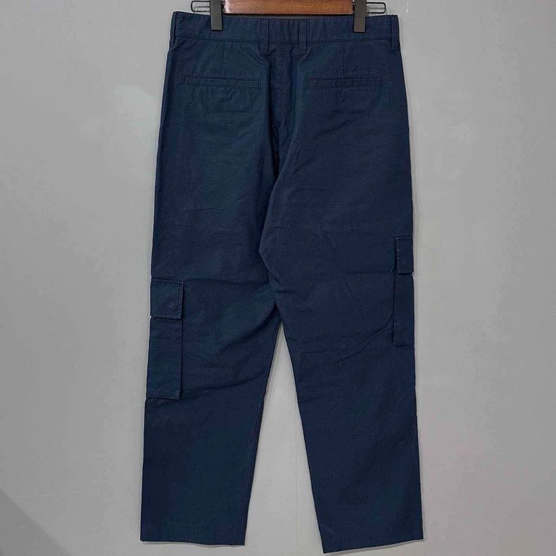 Louis Vuitton Louis Vuitton Cargo Pants with Logo Size US 40 / EU 56 - 4 Thumbnail