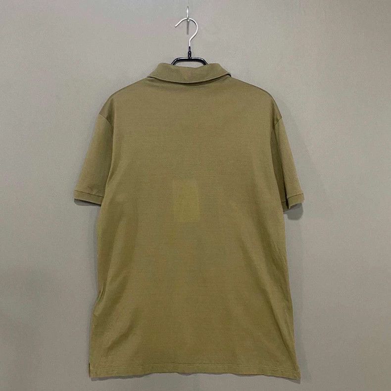 Louis Vuitton Embroidered Logo Polo Shirt in Dark Green Size US S / EU 44-46 / 1 - 3 Thumbnail