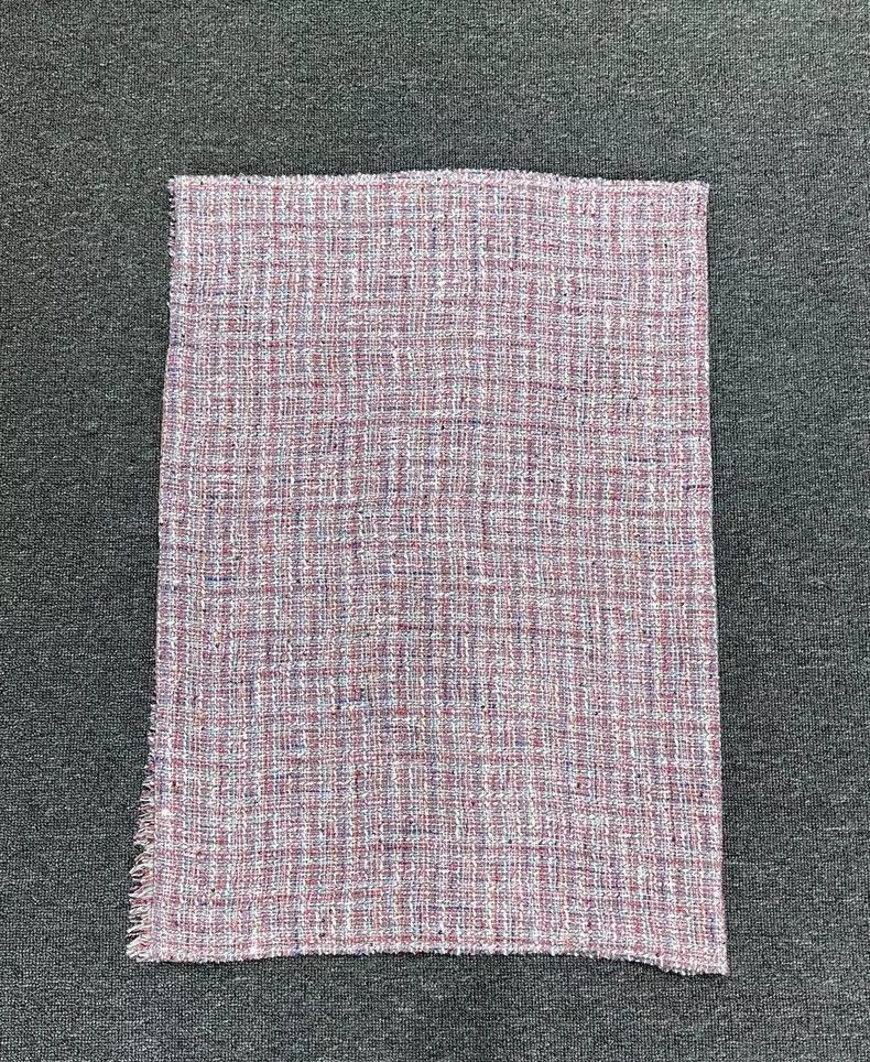 Chanel Embroidered Logo Scarf by Chanel Size ONE SIZE - 2 Thumbnail