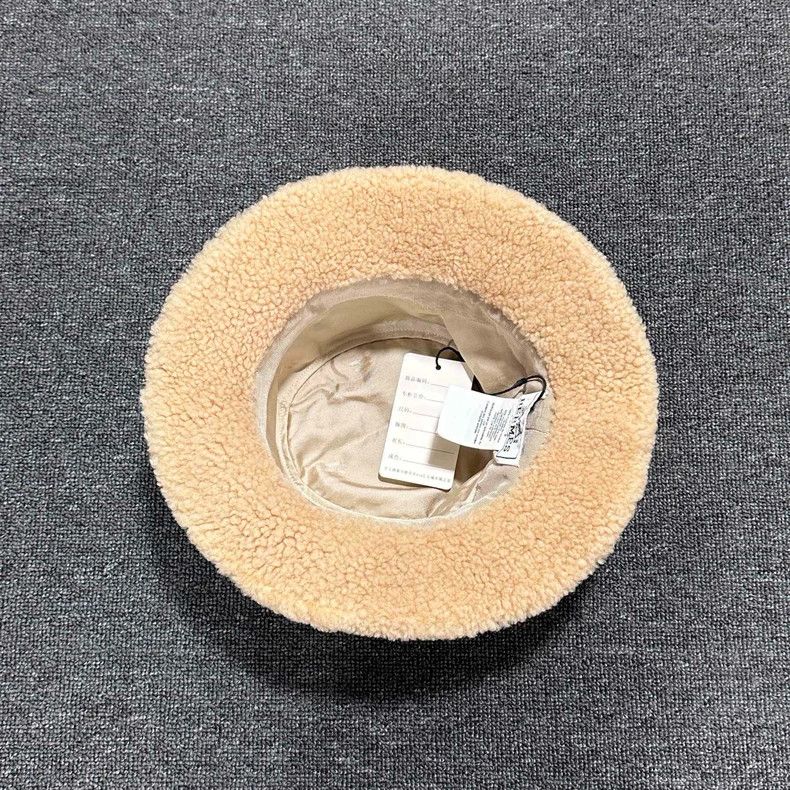 Hermes Hermes Logo Teddy Bucket Hat Size ONE SIZE - 3 Thumbnail